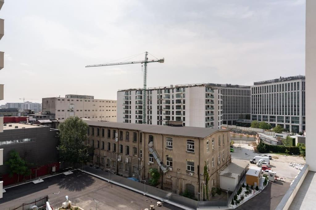 The Roka Studio Bucharest Exterior photo